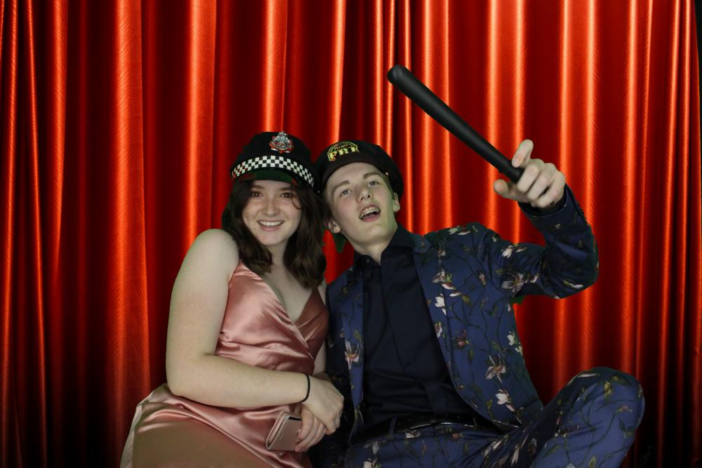 Christ School Prom | View more photos from the event at gallery.myphotoboothexperience.co.uk/u/MyPhotoBoothExperienceLtd/Christ-School-Prom